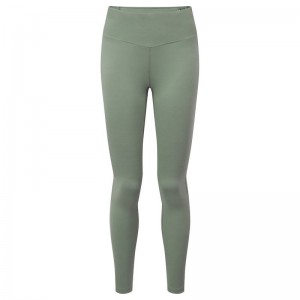 Montane Ineo Lite Leggings Dam Grå Gröna | XSG357QR