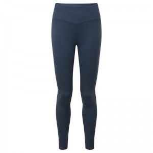 Montane Ineo Lite Leggings Dam Mörkblå | BXK61100GU