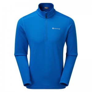 Montane Protium Pull On Skinna Herr Blå | XQG5443RQ