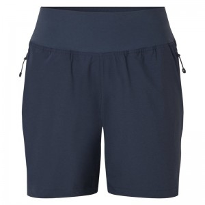 Montane Tucana Lite Shorts Dam Mörkblå | IJV3229KI