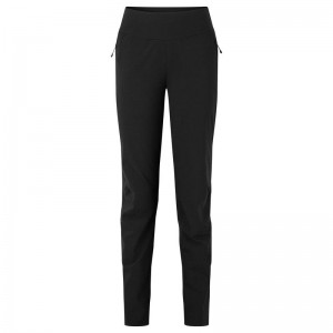 Montane Tucana Lite Stretch Leggings Dam Svarta | QPM9721BT