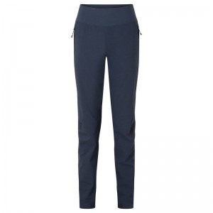 Montane Tucana Lite Stretch Leggings Dam Mörkblå | EKB8141CF