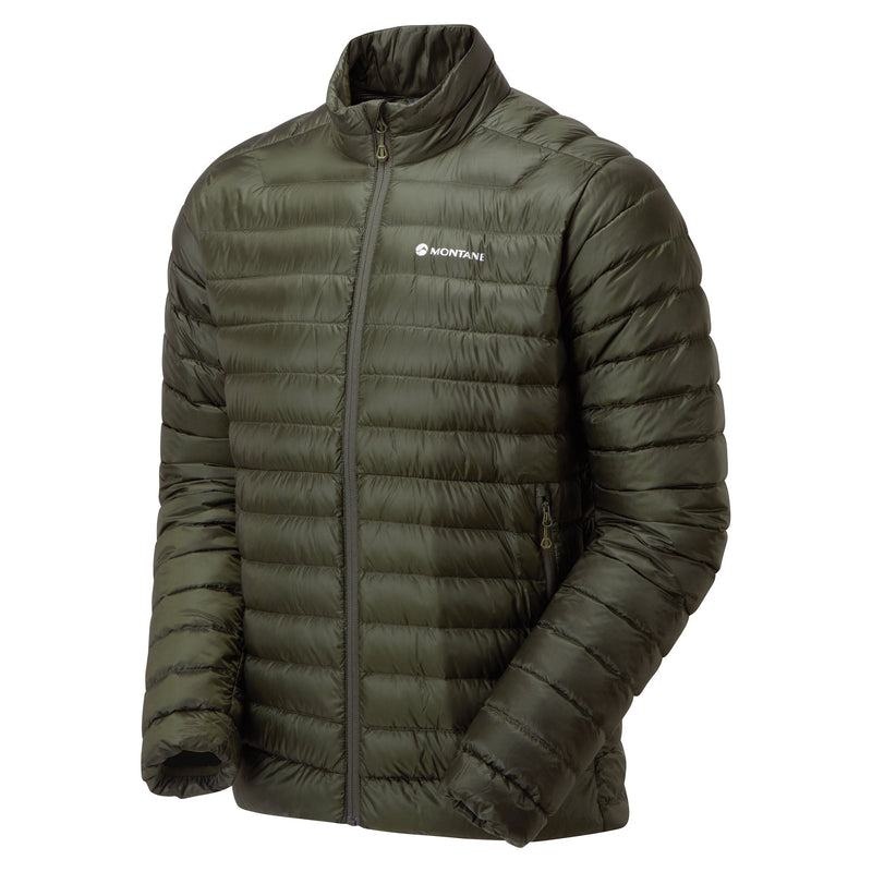 Montane Anti-Freeze Dunjackor Herr Mörkgröna | UUH8243GT