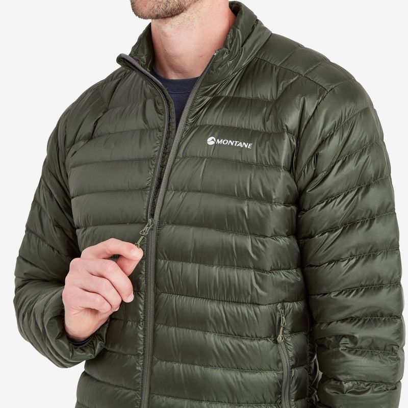 Montane Anti-Freeze Dunjackor Herr Mörkgröna | UUH8243GT