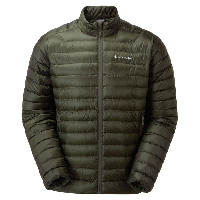 Montane Anti-Freeze Dunjackor Herr Mörkgröna | UUH8243GT