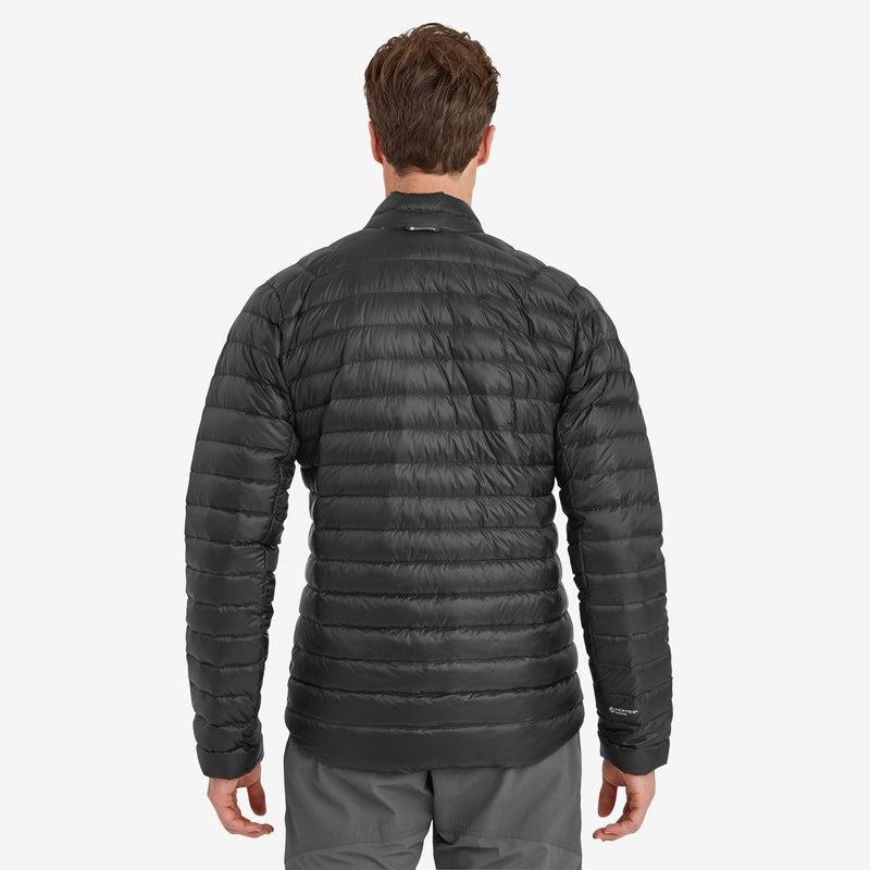 Montane Anti-Freeze Dunjackor Herr Svarta | UMF2194DU