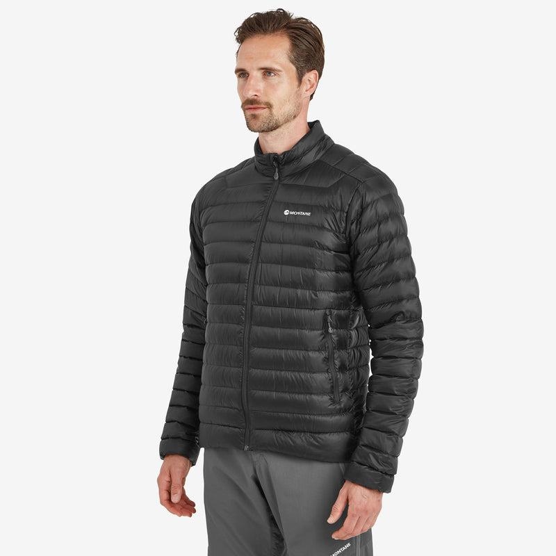 Montane Anti-Freeze Dunjackor Herr Svarta | UMF2194DU