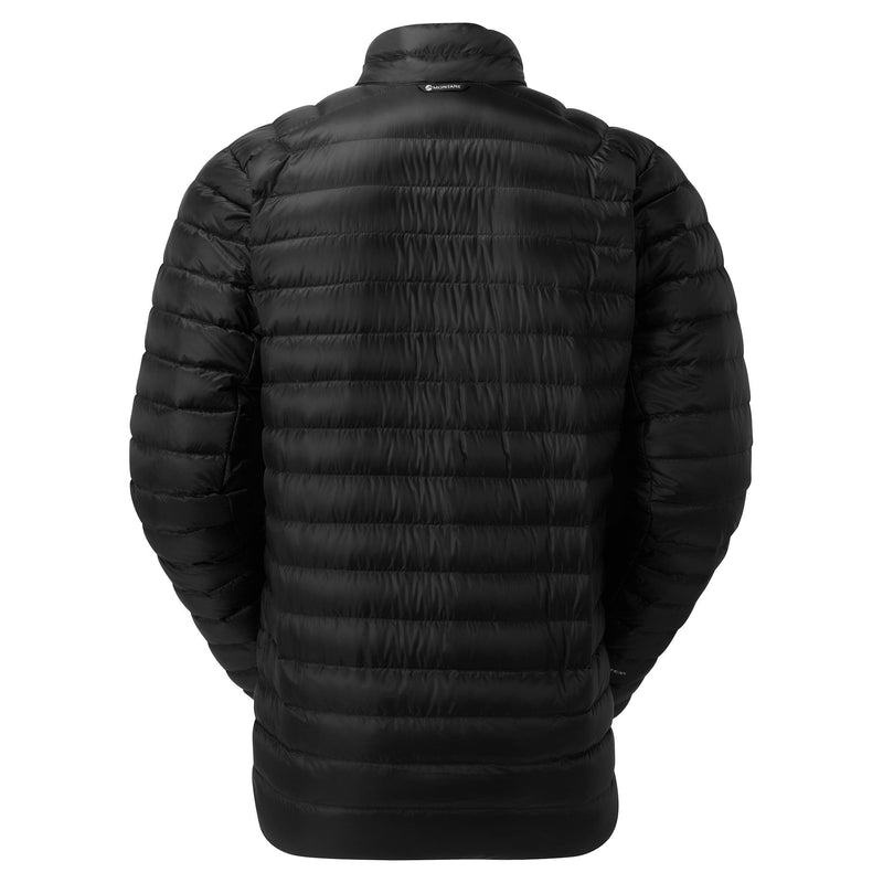 Montane Anti-Freeze Dunjackor Herr Svarta | UMF2194DU