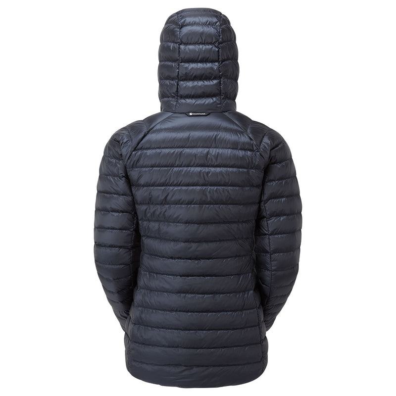 Montane Anti-Freeze Hooded Dunjackor Dam Mörkblå | DRU5216BZ