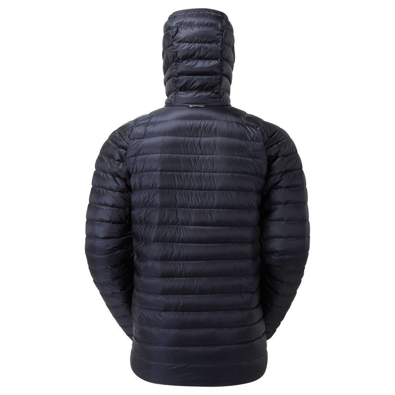 Montane Anti-Freeze Hooded Dunjackor Herr Mörkblå | CZI994BA