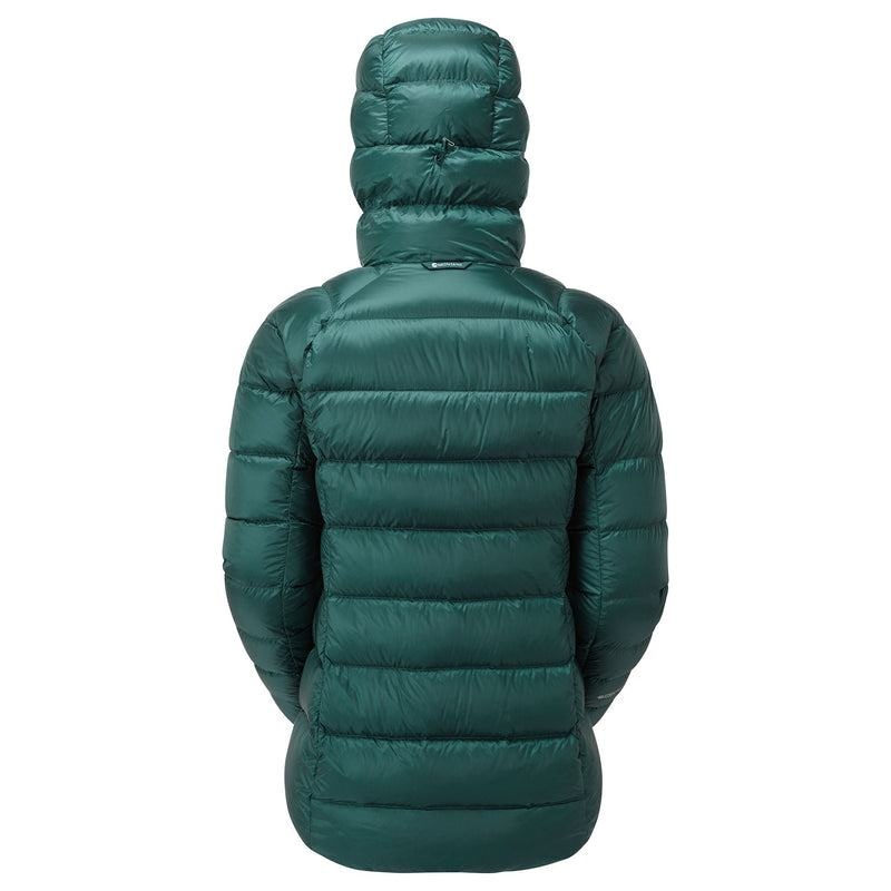 Montane Anti-Freeze XT Hooded Dunjackor Dam Mörkgröna | BVO9493RG