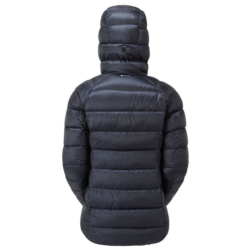 Montane Anti-Freeze XT Hooded Dunjackor Dam Mörkblå | IFR6112PD