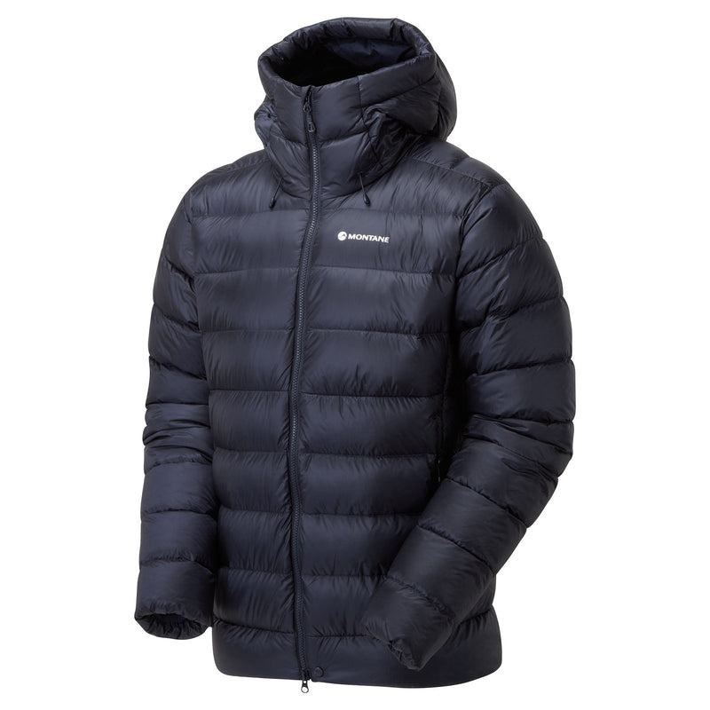 Montane Anti-Freeze XT Hooded Dunjackor Herr Mörkblå | CZU4934OI