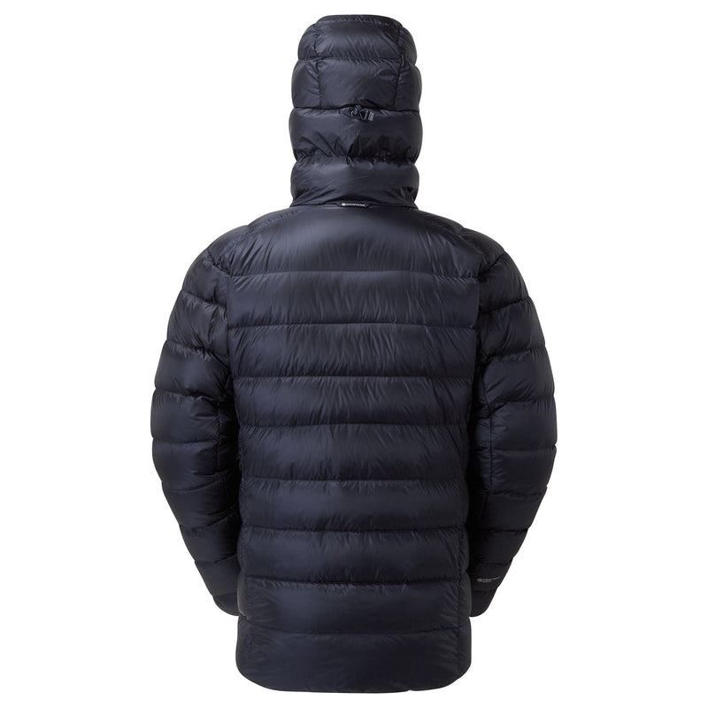 Montane Anti-Freeze XT Hooded Dunjackor Herr Mörkblå | CZU4934OI