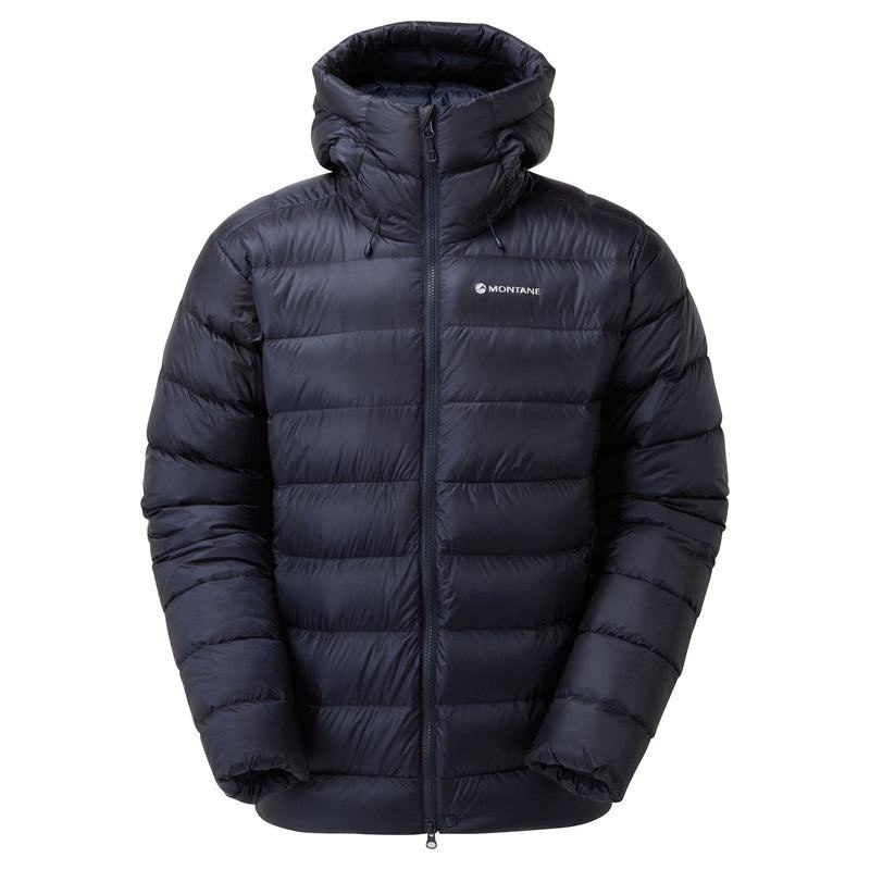 Montane Anti-Freeze XT Hooded Dunjackor Herr Mörkblå | CZU4934OI