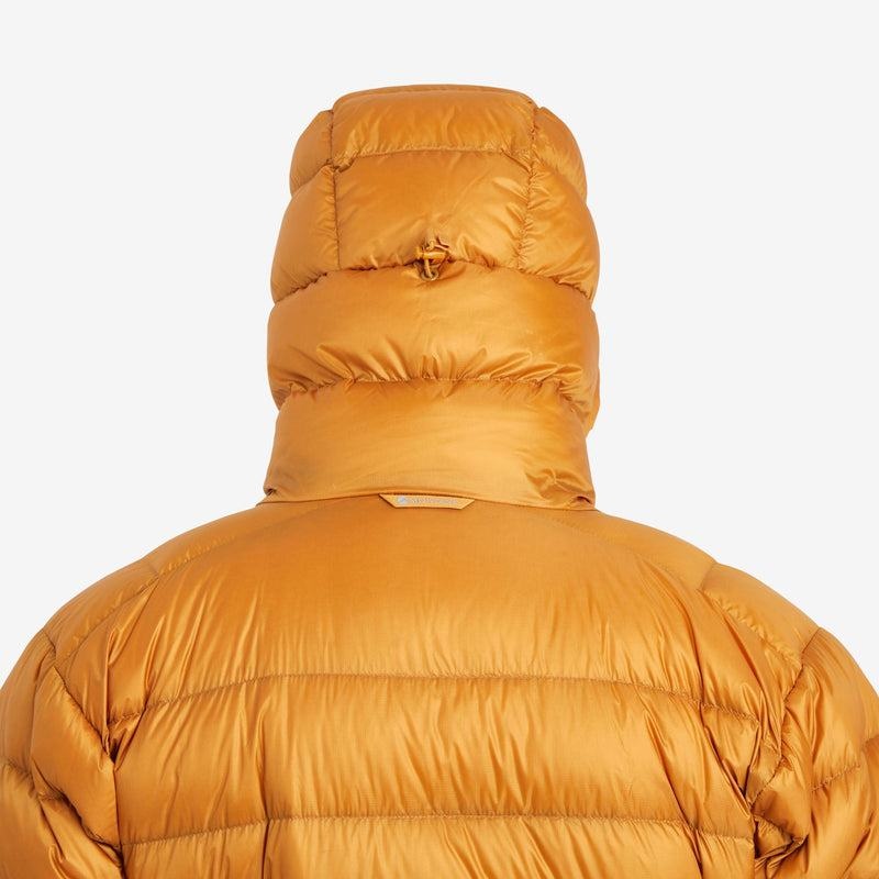 Montane Anti-Freeze XT Hooded Dunjackor Herr Orange | FCL8194WF