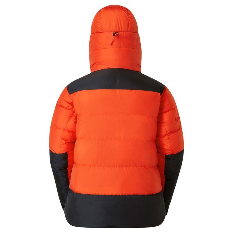 Montane Apex 8000 Dunjackor Dam Orange Svarta | QQG1594HK