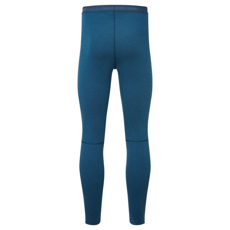 Montane Dart Thermo Long Johns Leggings Herr Marinblå Blå | EFG1767BU