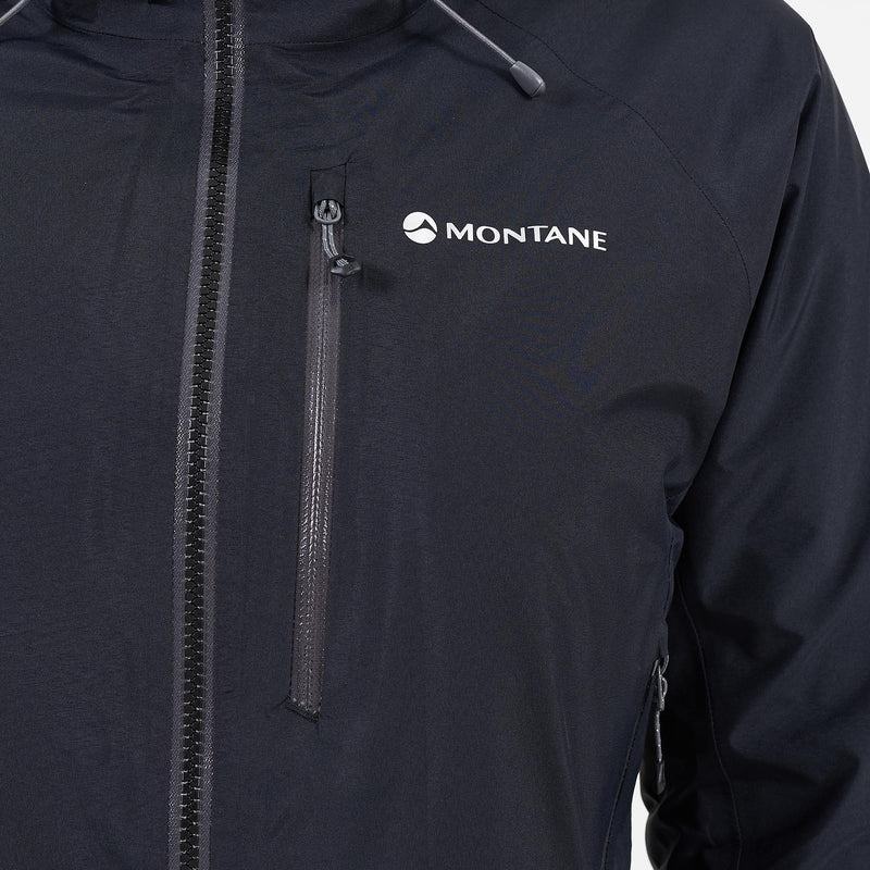 Montane Duality Insulated Vattentät Jacka Dam Svarta | NQD9475HF