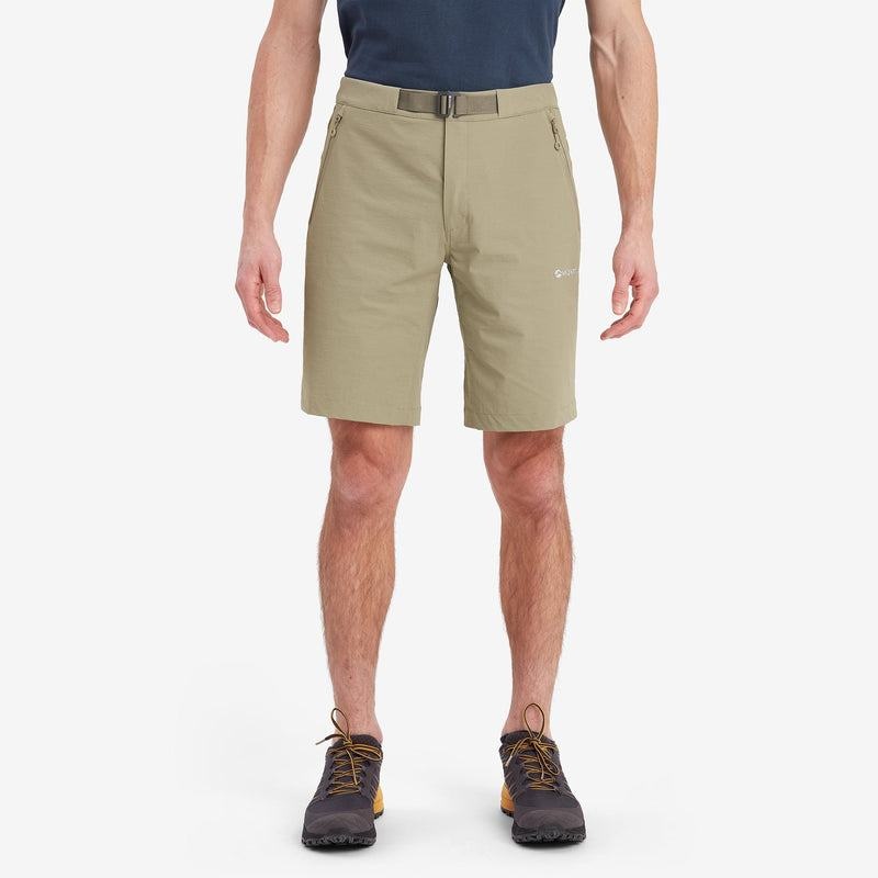 Montane Dynamic Lite Shorts Herr Khaki | RLG9968RA