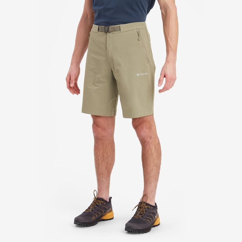 Montane Dynamic Lite Shorts Herr Khaki | RLG9968RA