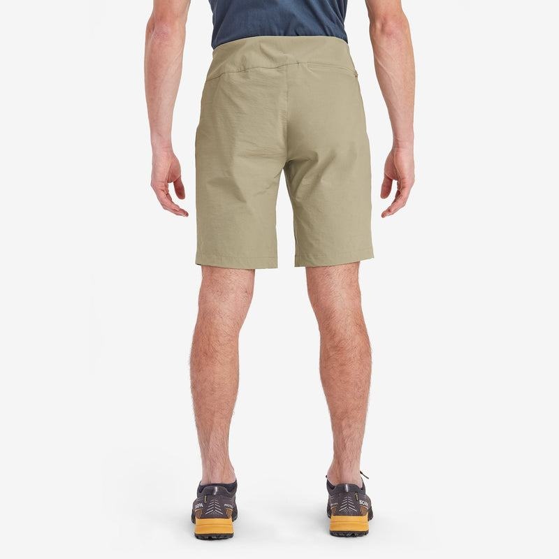 Montane Dynamic Lite Shorts Herr Khaki | RLG9968RA