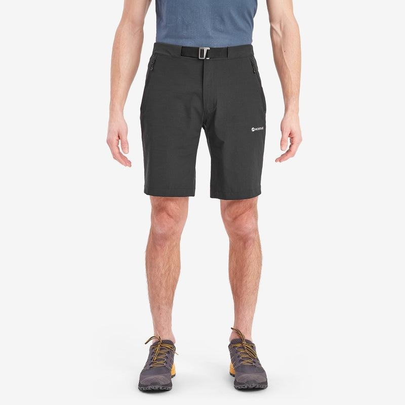 Montane Dynamic Lite Shorts Herr Svarta | EGZ301DR