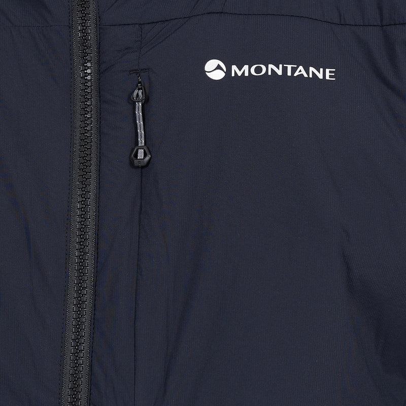 Montane Fireball Jacka Herr Svarta | CSY8081HI