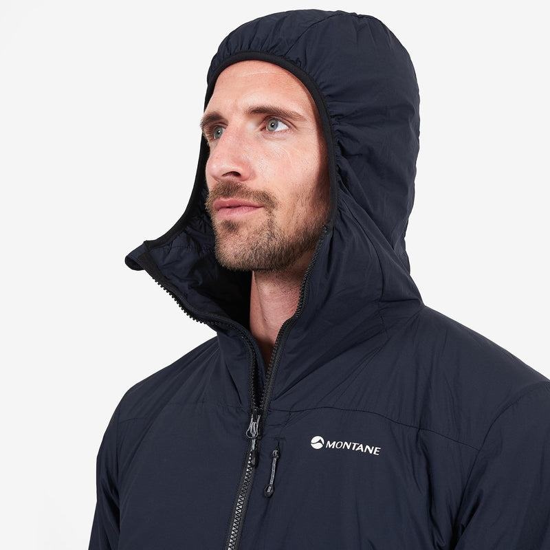 Montane Fireball Jacka Herr Svarta | CSY8081HI