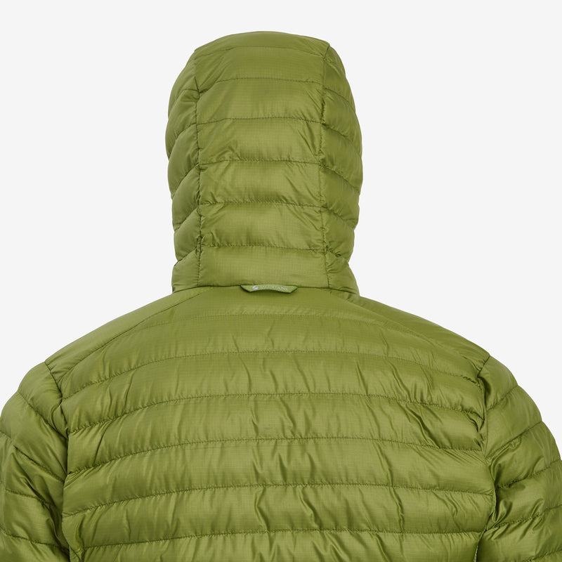 Montane Icarus Lite Hooded Jacka Herr Gröna | UAL8875YC