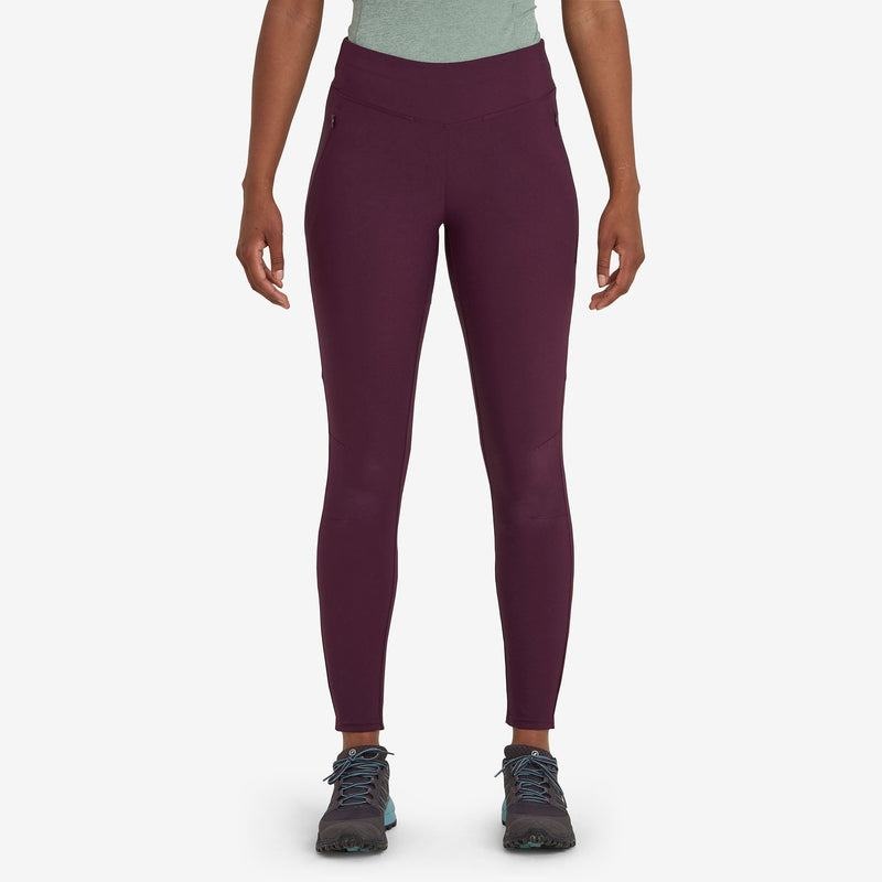 Montane Ineo Leggings Dam Lila | CKO9244WY