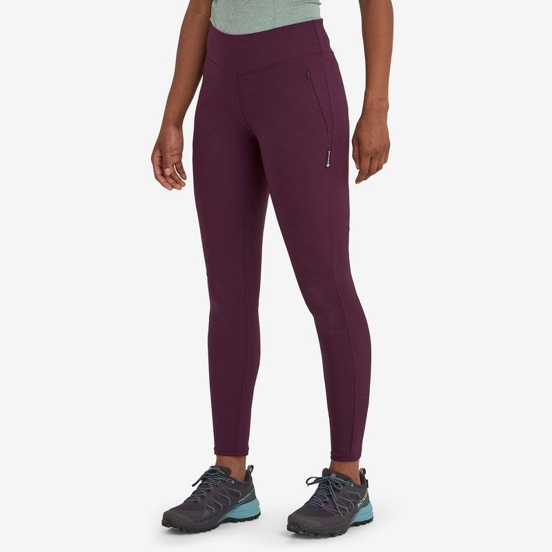 Montane Ineo Leggings Dam Lila | CKO9244WY