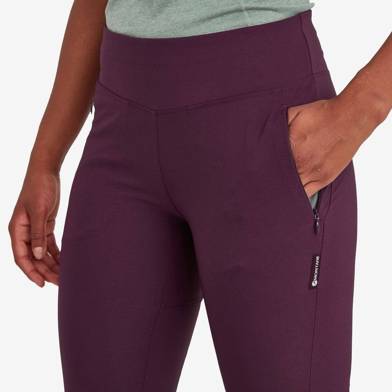 Montane Ineo Leggings Dam Lila | CKO9244WY