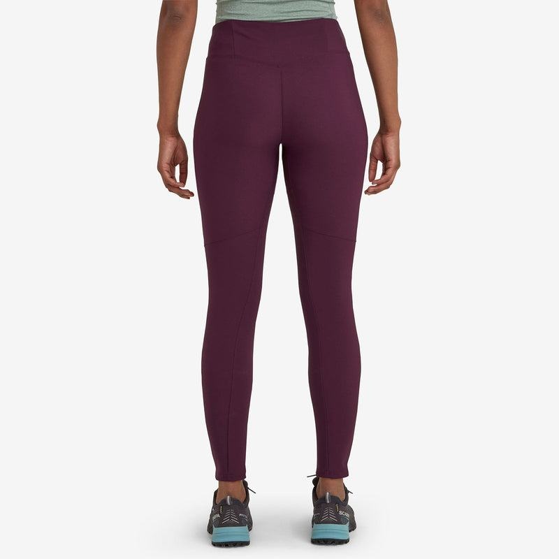 Montane Ineo Leggings Dam Lila | CKO9244WY