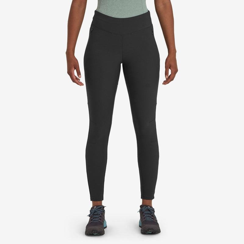 Montane Ineo Leggings Dam Svarta | VAS9760ES