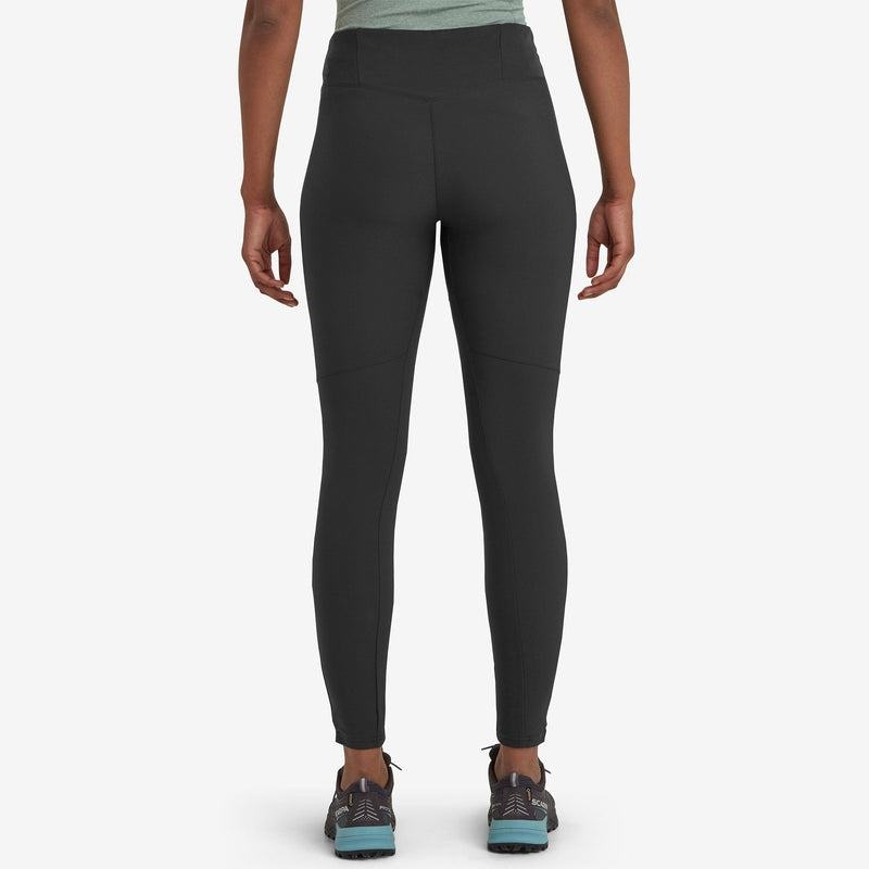 Montane Ineo Leggings Dam Svarta | VAS9760ES