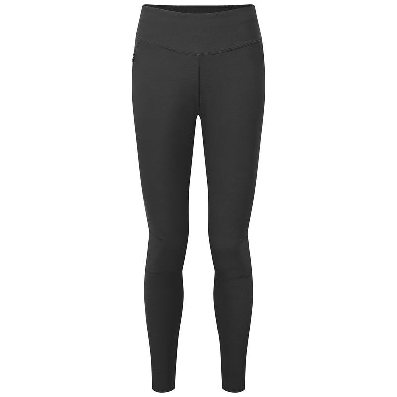 Montane Ineo Leggings Dam Svarta | VAS9760ES