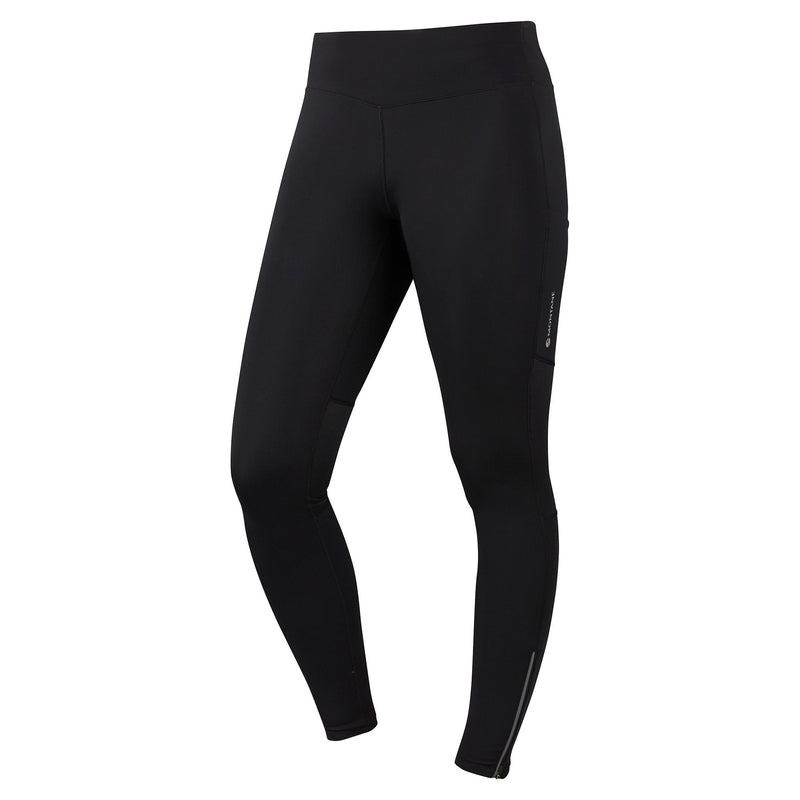 Montane Katla Long Trail Leggings Dam Svarta | SUW4158BO