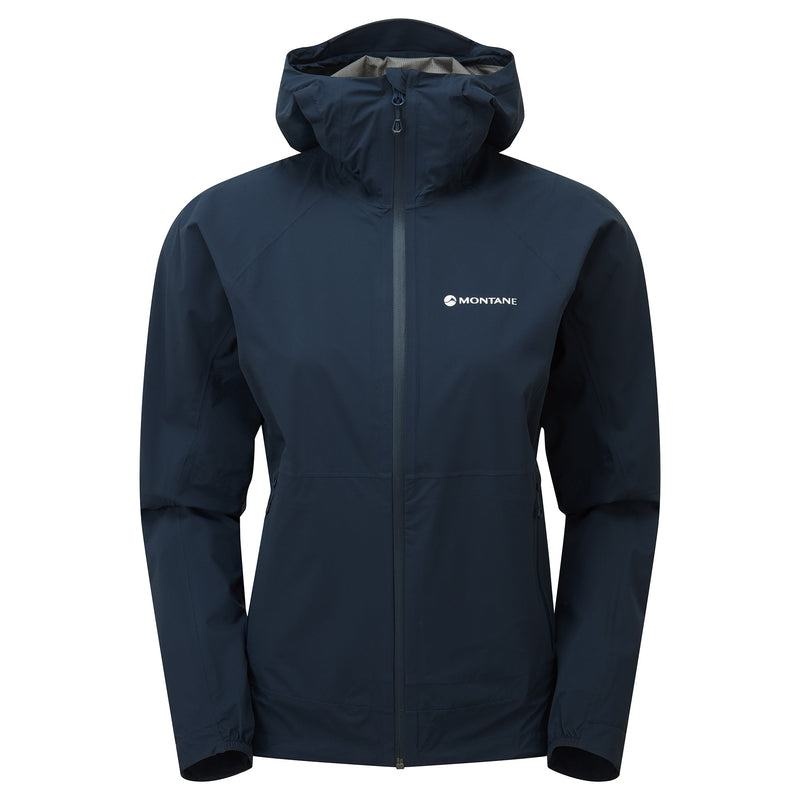 Montane Minimus Lite Vattentät Jacka Dam Mörkblå | FTG4870XJ