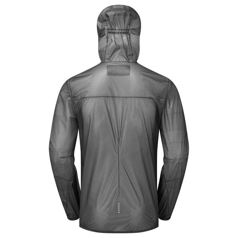 Montane Minimus Nano Pull-On Vattentät Jacka Dam Grå | LEW10068NB