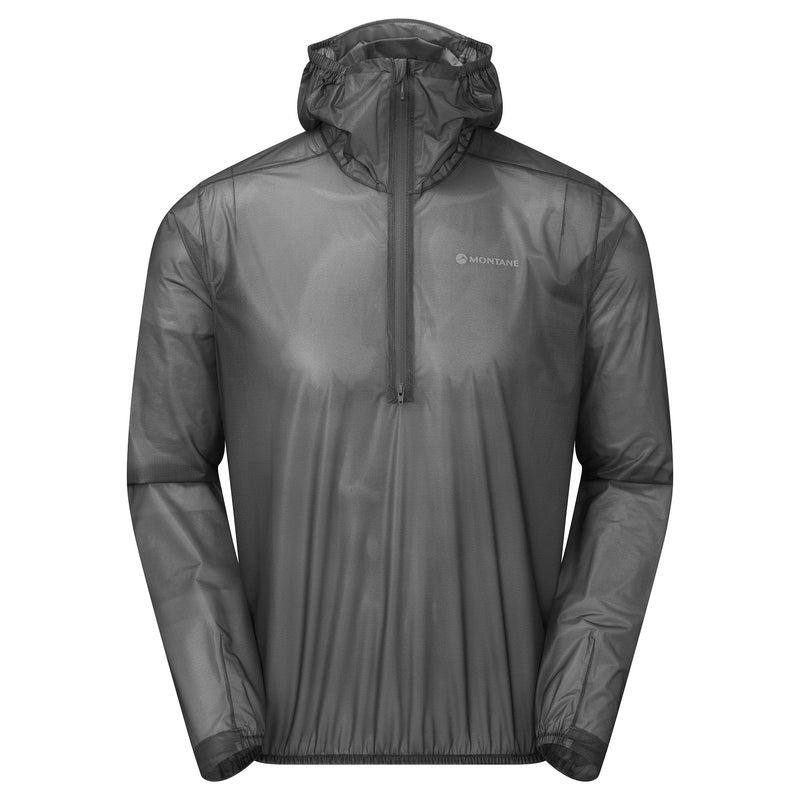 Montane Minimus Nano Pull-On Vattentät Jacka Dam Grå | LEW10068NB