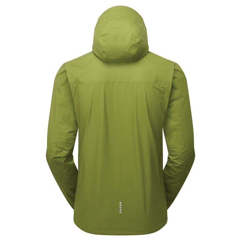 Montane Phase Nano Vattentät Jacka Herr Gröna | ZME6767CU