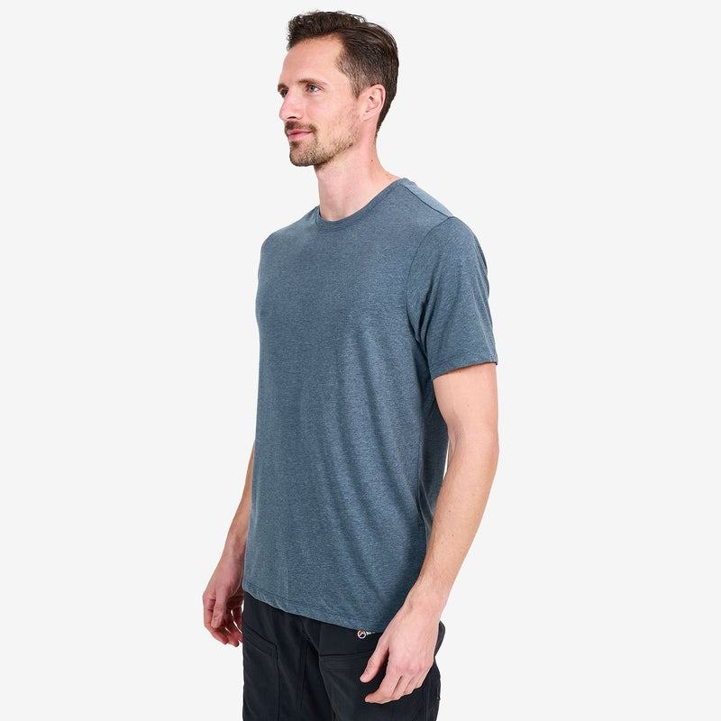 Montane Phase T-shirt Herr Blå | GSE4169ND