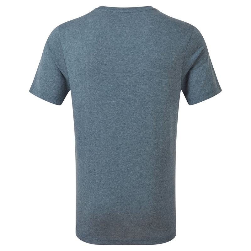 Montane Phase T-shirt Herr Blå | GSE4169ND