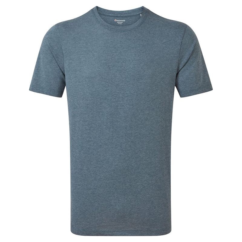 Montane Phase T-shirt Herr Blå | GSE4169ND