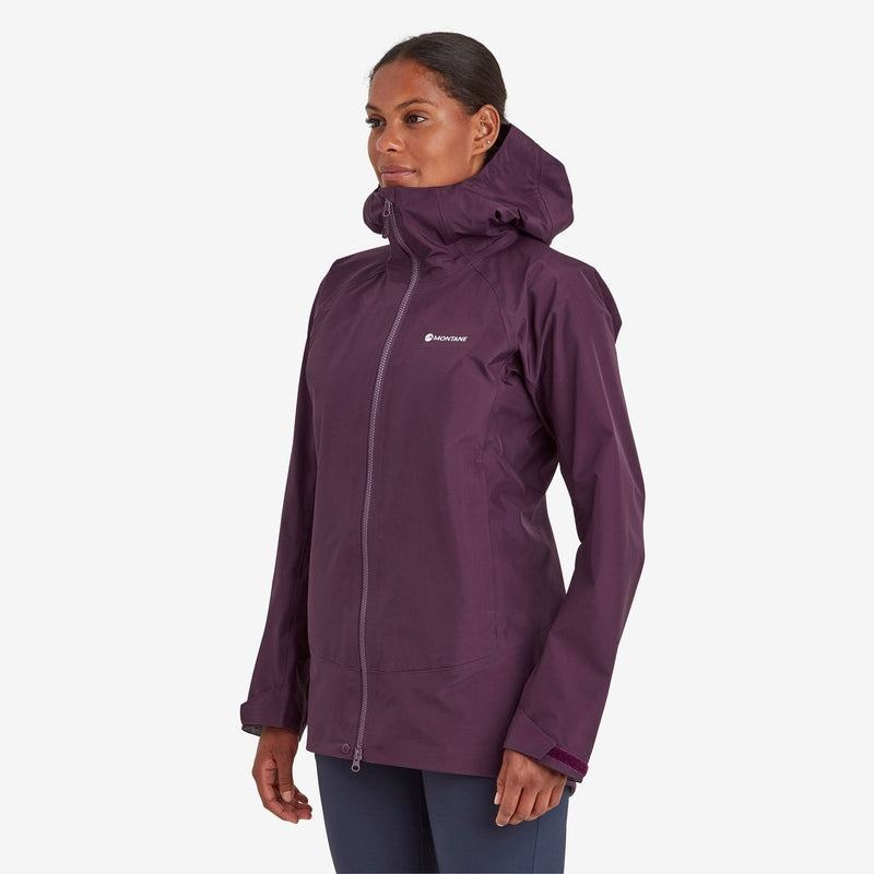 Montane Phase Vattentät Jacka Dam Lila | SZB370GP