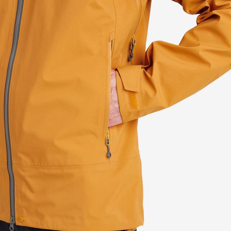 Montane Phase XT Vattentät Jacka Herr Orange | XRX8444BT