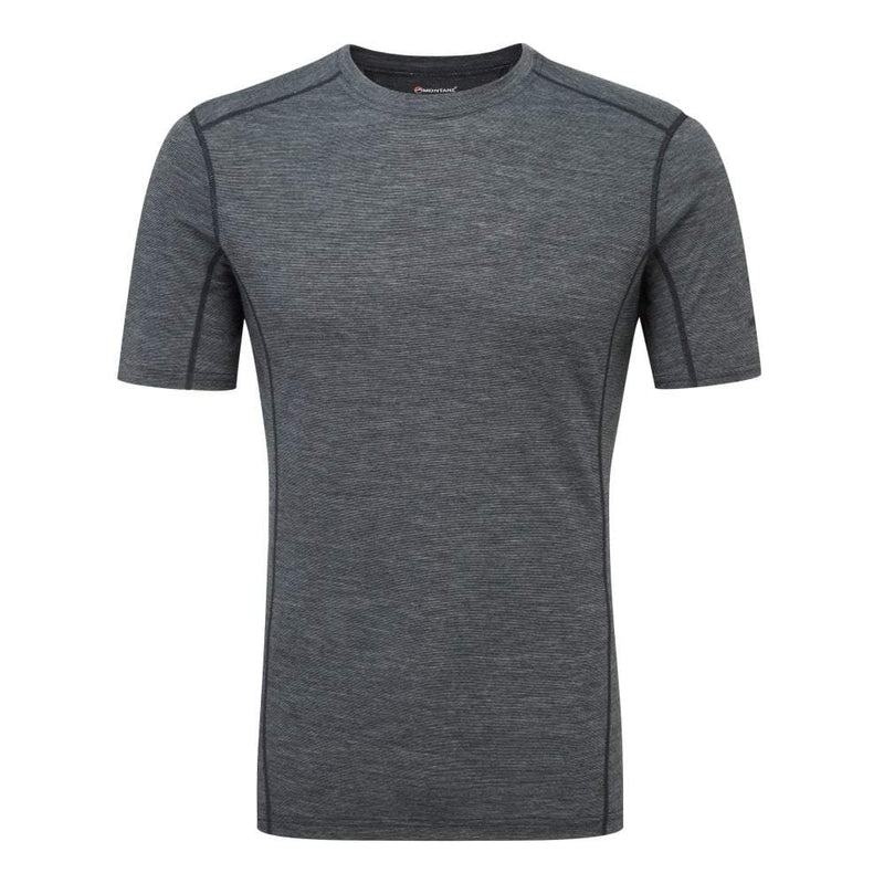 Montane Primino 140 T-shirt Herr Svarta | HLF281ON