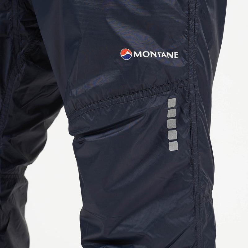 Montane Prism Byxor Herr Svarta | OXY98HT