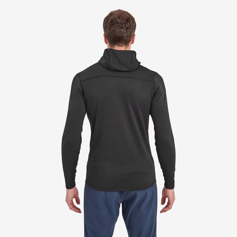 Montane Protium Lite Hooded Pull On Skinna Herr Svarta | JXZ3624IK